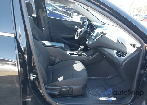 2021 Chevrolet Malibu Fwd Ls from USA, damaged, VIN 1G1ZB5ST2MF051582